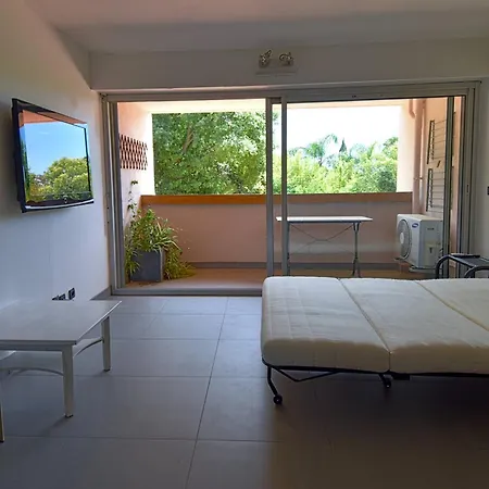 Studio Confortable A 100m Des Plages Lejlighed *
