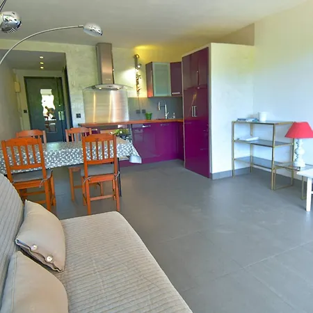 Studio Confortable A 100m Des Plages *